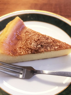 ミキサーでふんわりチーズケーキ-レシピのメイン写真