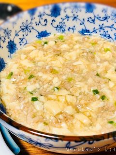 レンジであと一品!麻婆豆腐 あっさり塩味-レシピのメイン写真