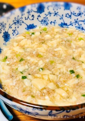 レンジであと一品！麻婆豆腐　あっさり塩味-レシピのメイン写真