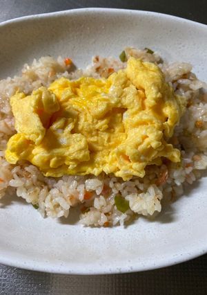 和風炒飯(白だし)-レシピのメイン写真