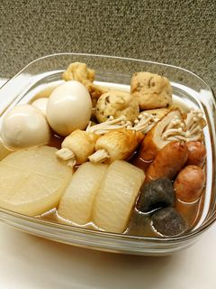 おでん★具材 おすすめ!えのきと竹輪で♪-レシピのメイン写真