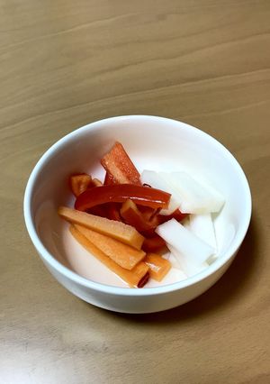 我が家の簡単ピクルス-レシピのメイン写真