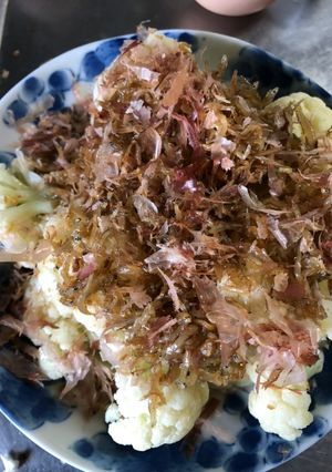 カリフラワーのサラダ-レシピのメイン写真