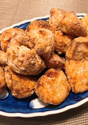里芋のから揚げ-レシピのメイン写真
