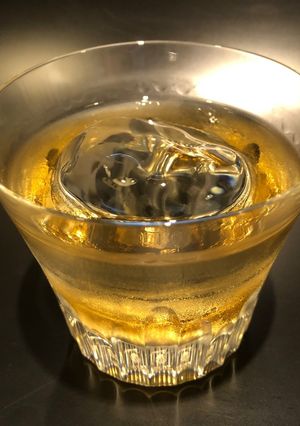 ゴッドファーザー-レシピのメイン写真