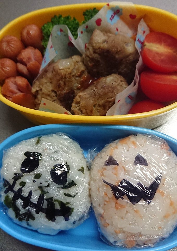 幼稚園遠足◎お弁当-レシピのメイン写真