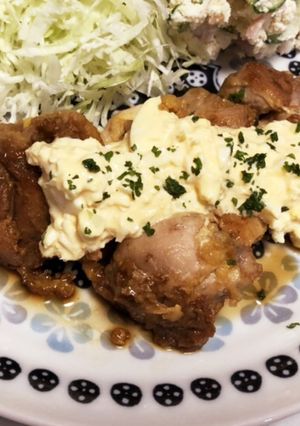 鶏もも肉のチキン南蛮-レシピのメイン写真