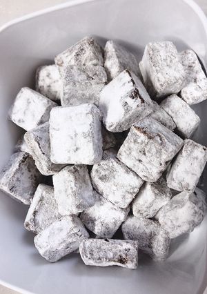 ズボラ女が作る簡単生チョコ-レシピのメイン写真