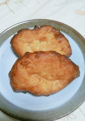 簡単さつま揚げ(手作り)-レシピのメイン写真
