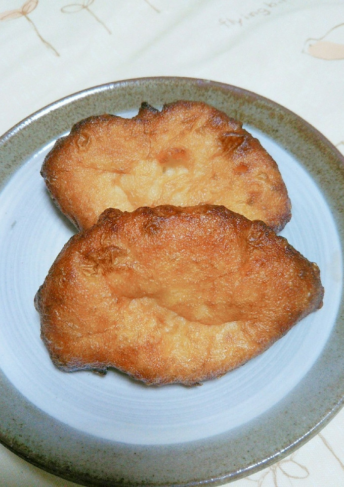簡単さつま揚げ(手作り)-レシピのメイン写真