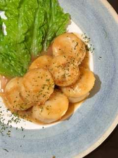 ホタテの味噌田楽-レシピのメイン写真