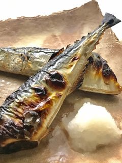 さんまの塩焼き-レシピのメイン写真