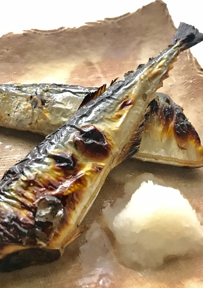 さんまの塩焼き-レシピのメイン写真