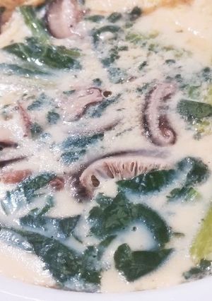 電子レンジで!簡単茶碗蒸し-レシピのメイン写真