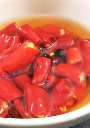 簡単‼️手作りラー油-レシピのメイン写真