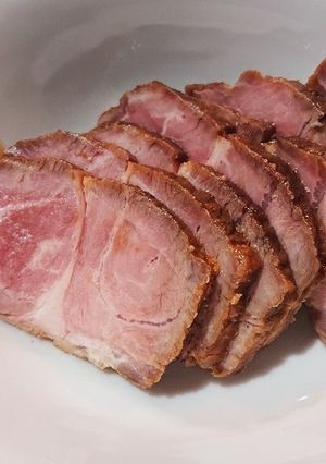フライパンひとつで簡単！美味しい！煮豚-レシピのメイン写真