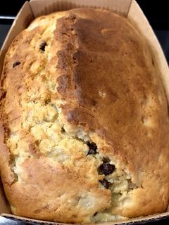 HMとバナナで簡単パウンドケーキ-レシピのメイン写真