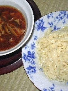 もちシコ手作り!祖母の手打ちうどん-レシピのメイン写真
