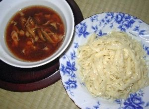 もちシコ手作り！祖母の手打ちうどん-レシピのメイン写真
