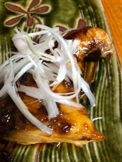 ぶりの照り焼き-レシピのメイン写真