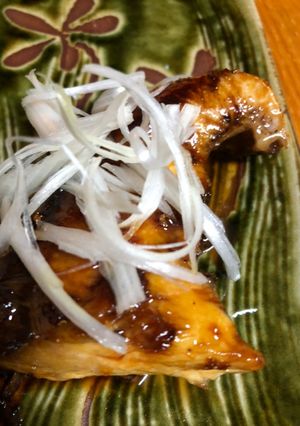 ぶりの照り焼き-レシピのメイン写真
