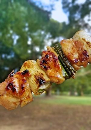 焼き鳥のタレ＊キャンプ飯-レシピのメイン写真