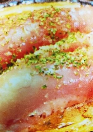 明太アヒージョ-レシピのメイン写真