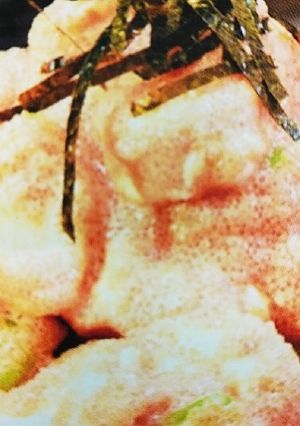 アボカドクリチ明太-レシピのメイン写真