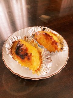 絶品!生クリーム無!!スイートポテト♫-レシピのメイン写真