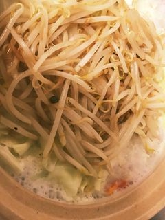 【簡単】チャンポン風鍋-レシピのメイン写真
