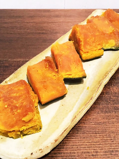 冷凍かぼちゃを時短煮物-レシピのメイン写真