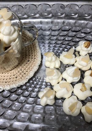 メレンゲクッキー-レシピのメイン写真