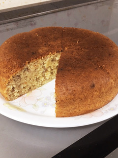 簡単☆炊飯器でバナナケーキ-レシピのメイン写真