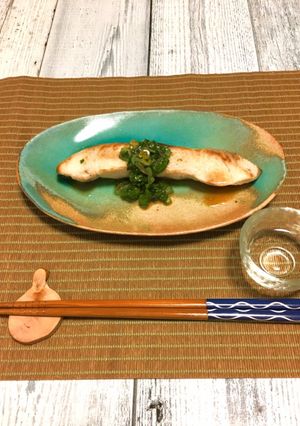 シイラのシンプルソテー☆美味ネギだれ掛け-レシピのメイン写真