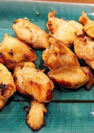 スタミナ塩チキン-レシピのメイン写真