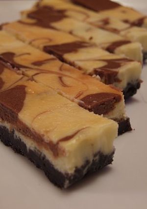 NYチーズケーキ★マーブル-レシピのメイン写真