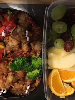 保育園の運動会のお弁当-レシピのメイン写真