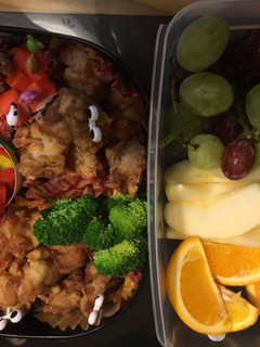 保育園の運動会のお弁当-レシピのメイン写真
