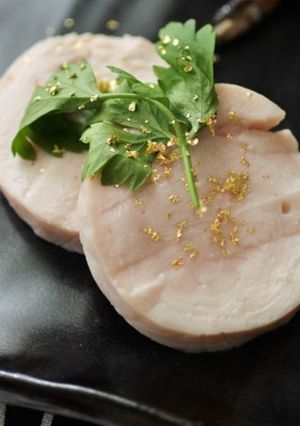 鶏ハム-レシピのメイン写真