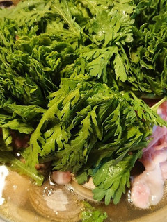 ネギ大量消費!簡単激ウマ!ネギ鍋♪-レシピのメイン写真