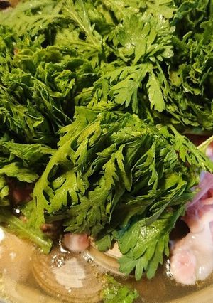 ネギ大量消費！簡単激ウマ！ネギ鍋♪-レシピのメイン写真