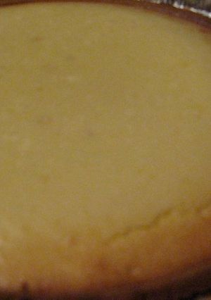 ハニーチーズケーキ-レシピのメイン写真