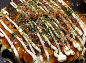☆モダン焼き☆お好み焼き(覚え書き)-レシピのメイン写真