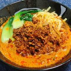 รูปของ 坦々麺好きのための本格自家製坦々麺 改