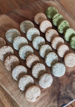 基本のクッキー-レシピのメイン写真