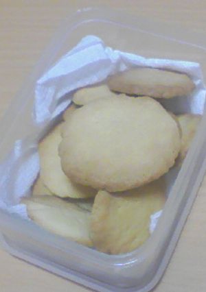 お手軽☆クッキー-レシピのメイン写真