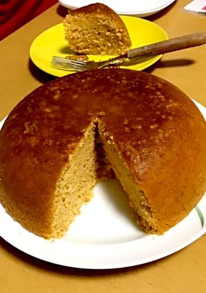 BPフリー♡米粉のぐりぐら炊飯器カステラ-レシピのメイン写真