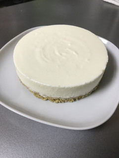 レアチーズケーキ-レシピのメイン写真