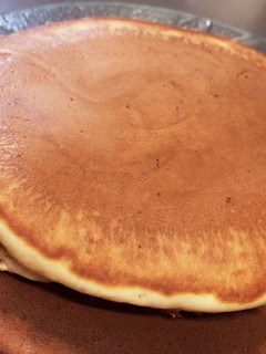 簡単!強力粉でホットケーキ-レシピのメイン写真