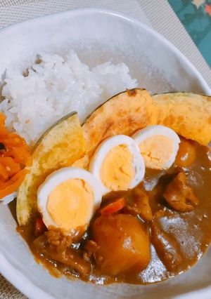 リピしたくなるカレーライス♡-レシピのメイン写真